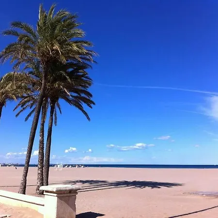 - Moderno Loft En Apartment Valencia