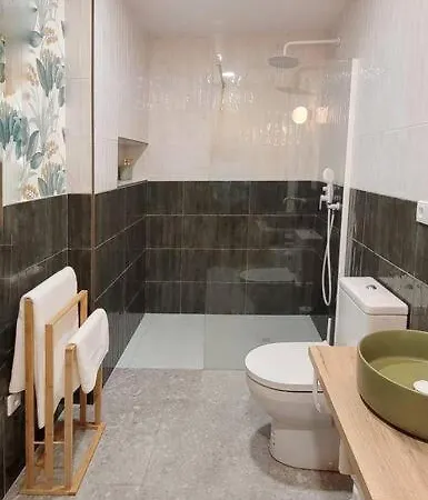 - Moderno Loft En Apartment Valencia
