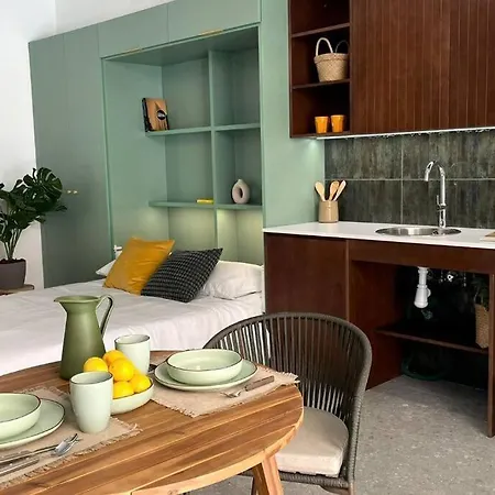 Apartment - Moderno Loft En *